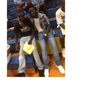 Meet your Posher, Dedrick